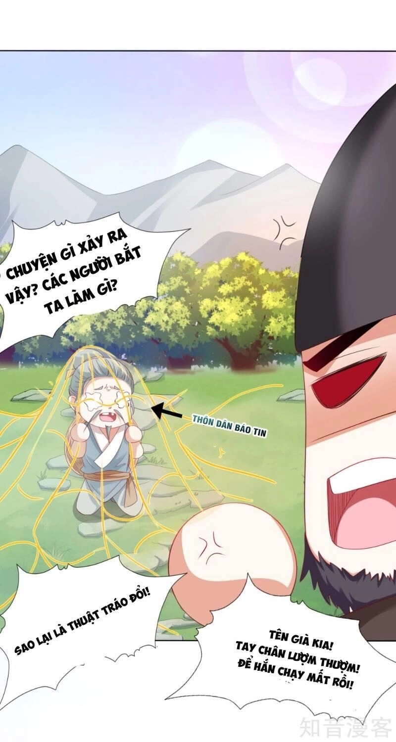 Sư Phụ, Cái Kia Ăn Ngon! Chapter 18 - 7