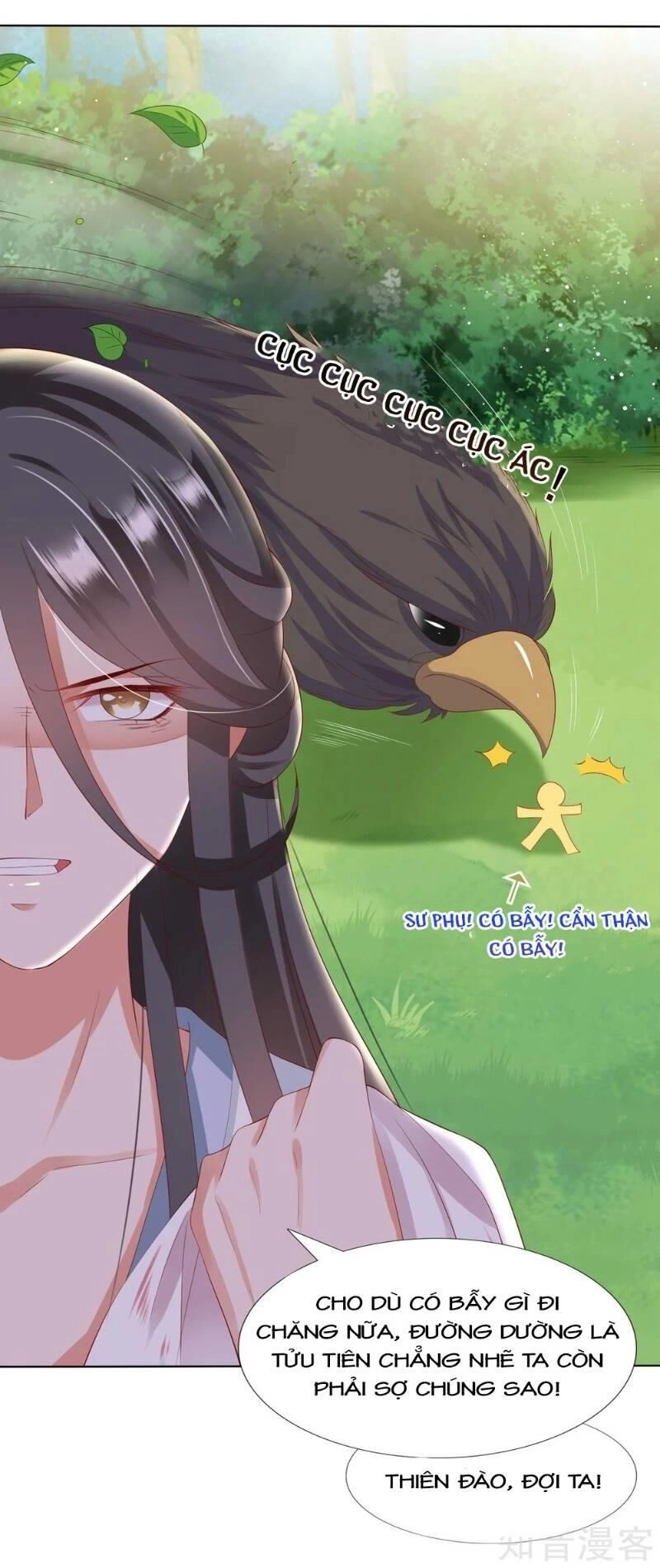 Sư Phụ, Cái Kia Ăn Ngon! Chapter 18 - 38