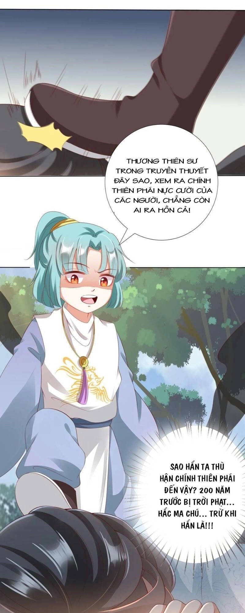 Sư Phụ, Cái Kia Ăn Ngon! Chapter 20 - 2