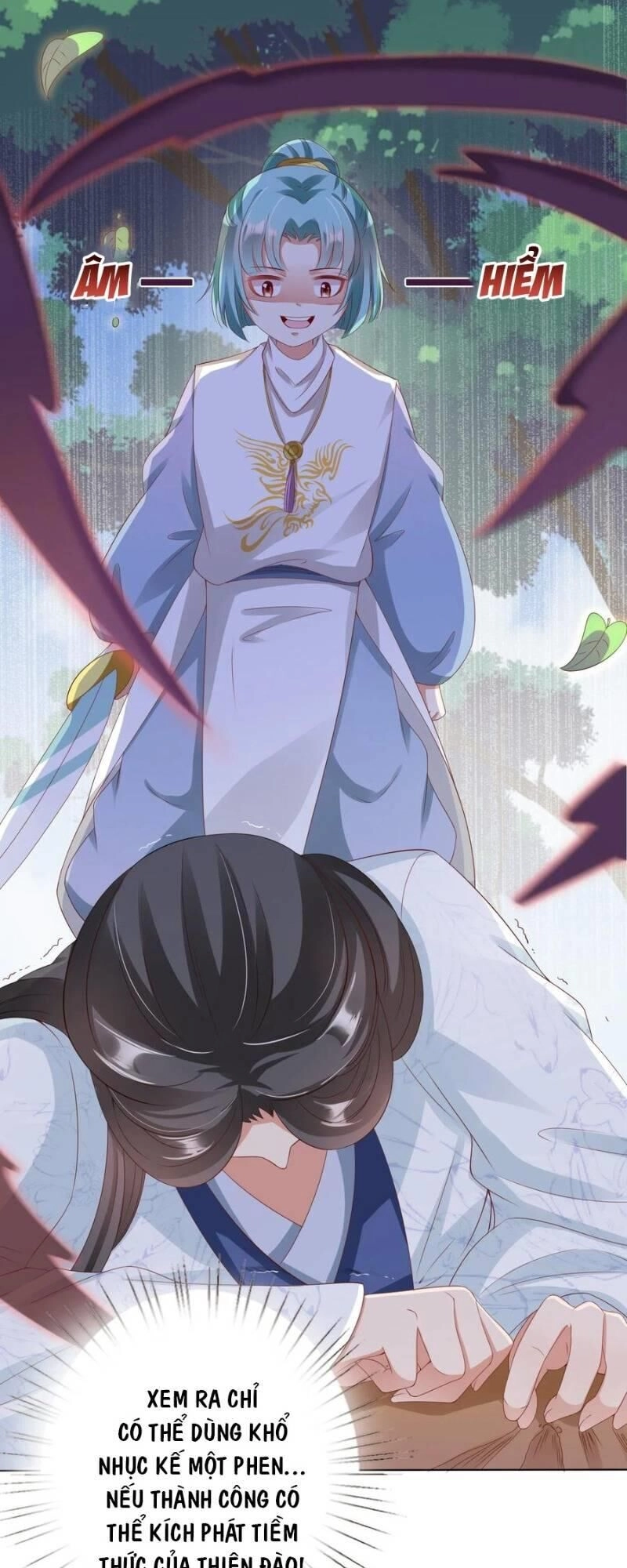 Sư Phụ, Cái Kia Ăn Ngon! Chapter 20 - 14