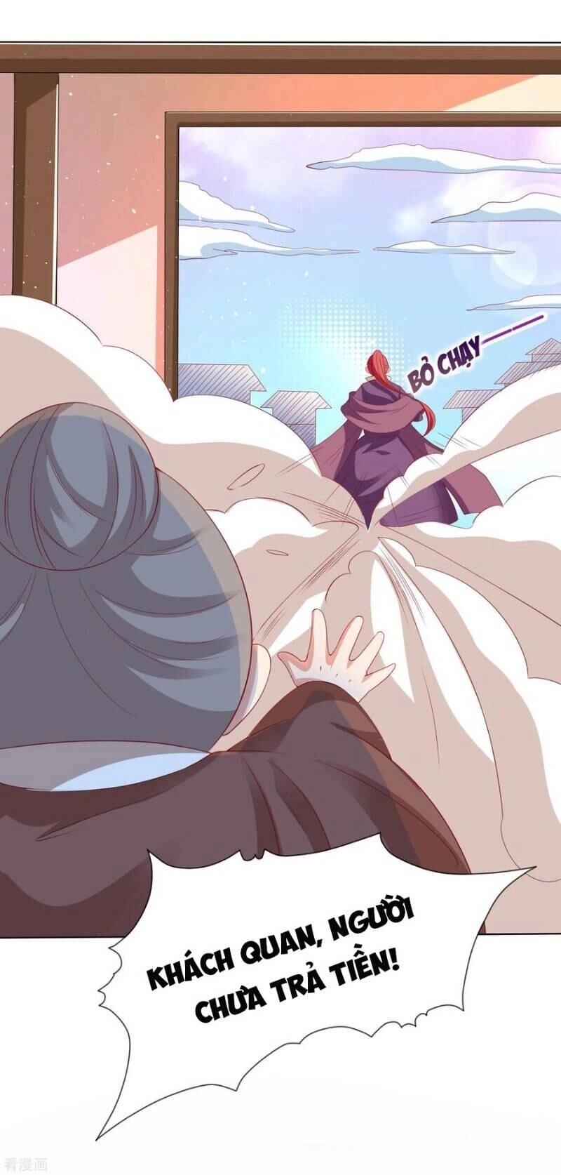 Sư Phụ, Cái Kia Ăn Ngon! Chapter 20 - 31