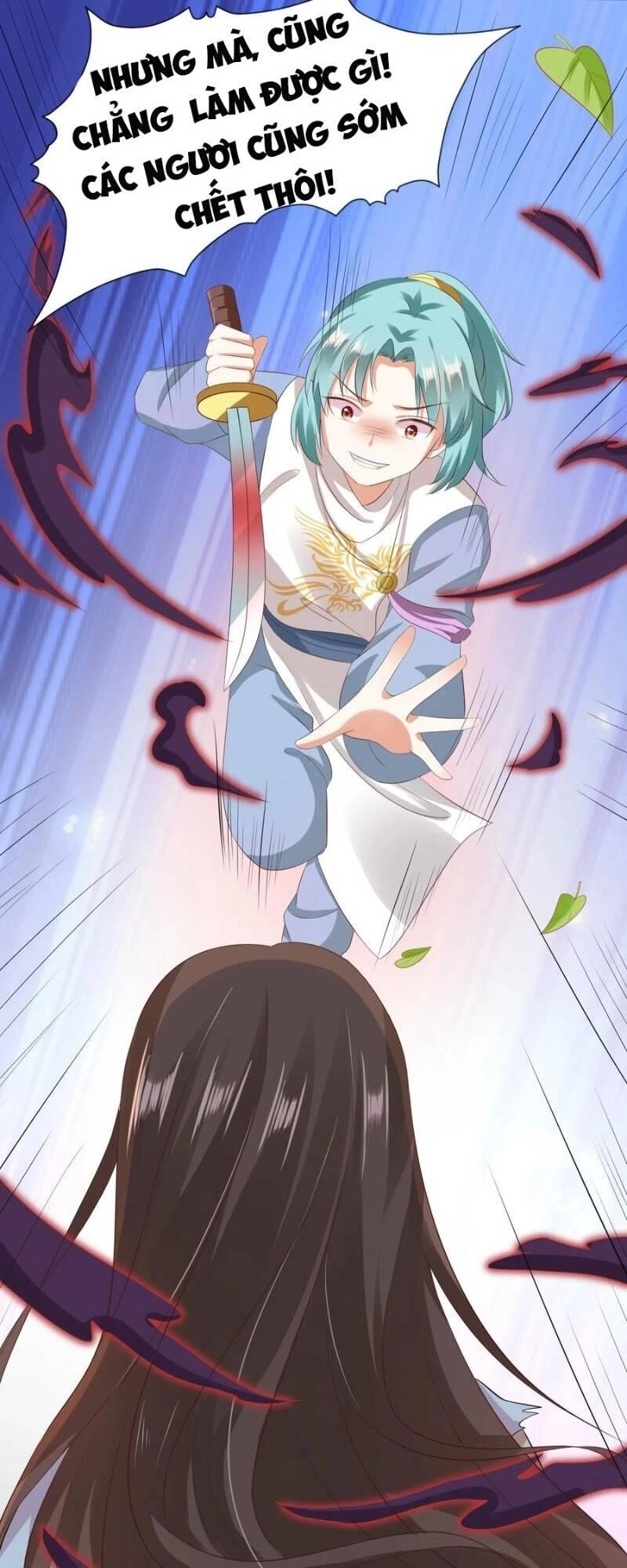 Sư Phụ, Cái Kia Ăn Ngon! Chapter 21 - 5