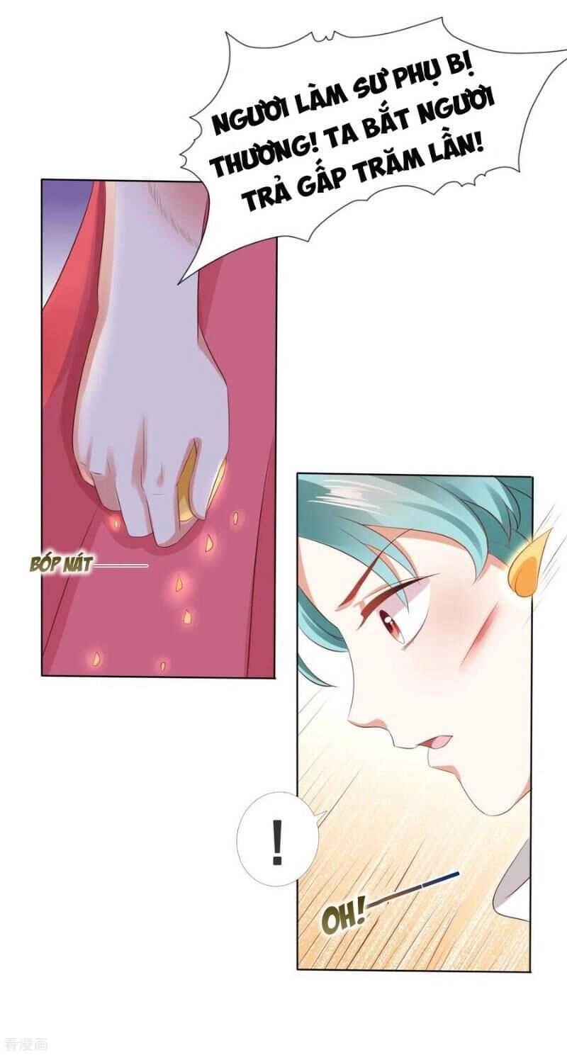 Sư Phụ, Cái Kia Ăn Ngon! Chapter 21 - 7
