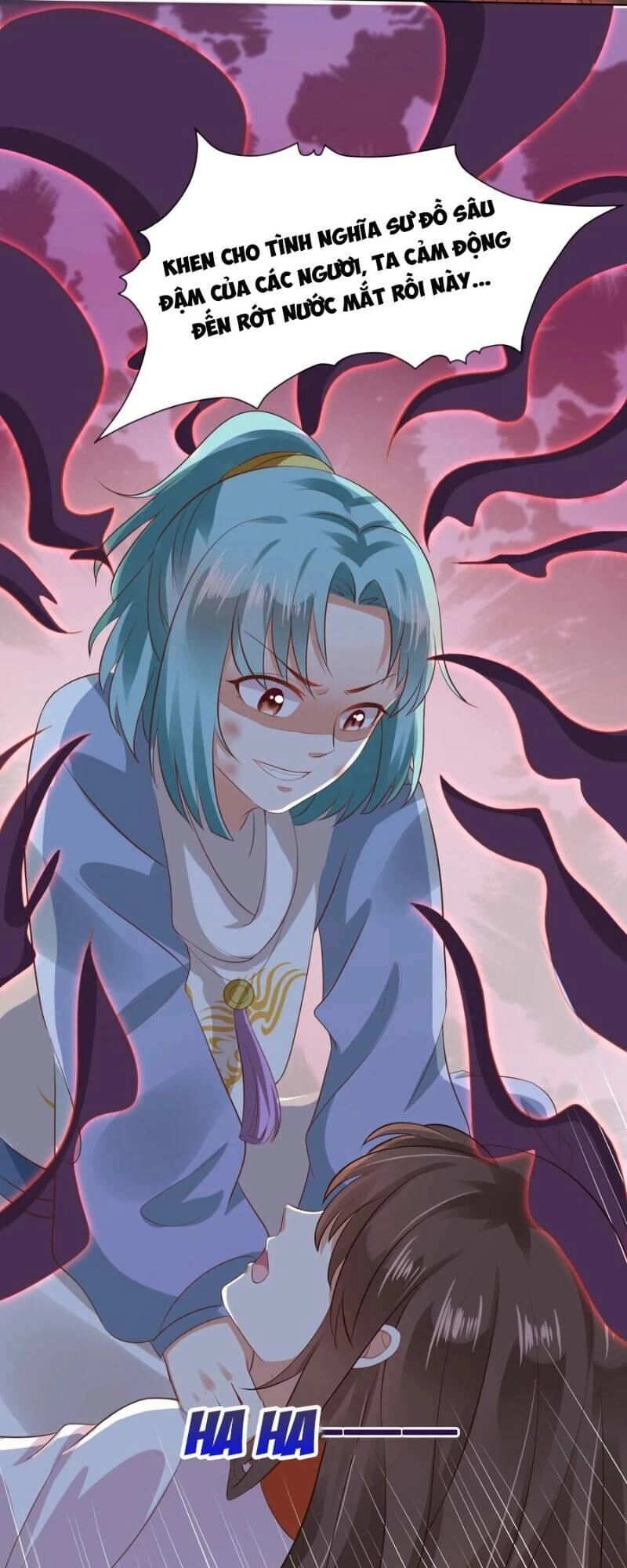 Sư Phụ, Cái Kia Ăn Ngon! Chapter 21 - 18