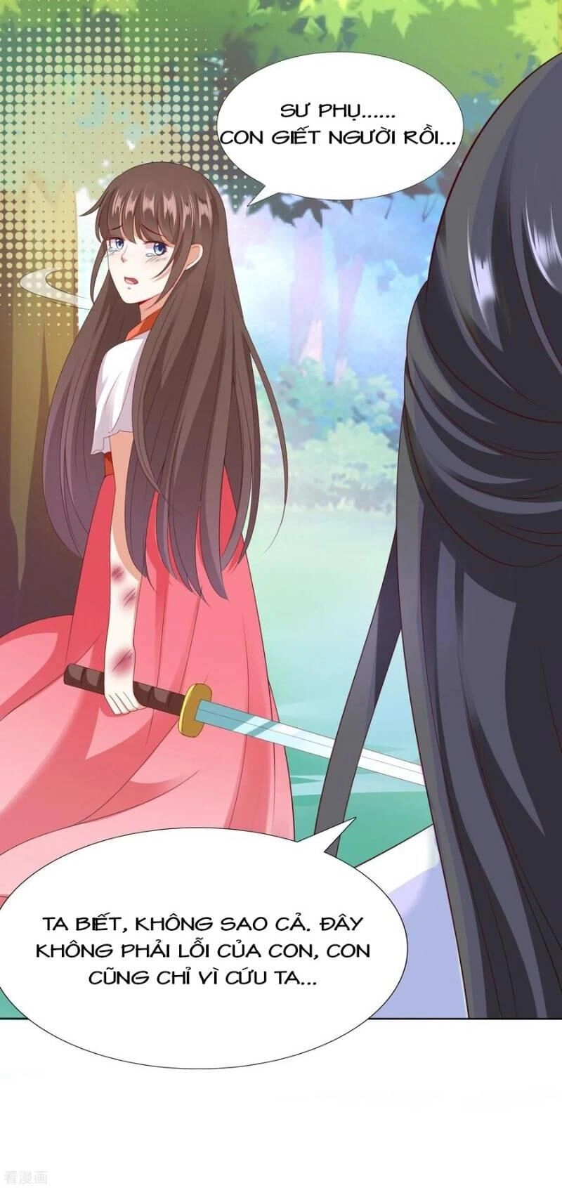 Sư Phụ, Cái Kia Ăn Ngon! Chapter 21 - 31