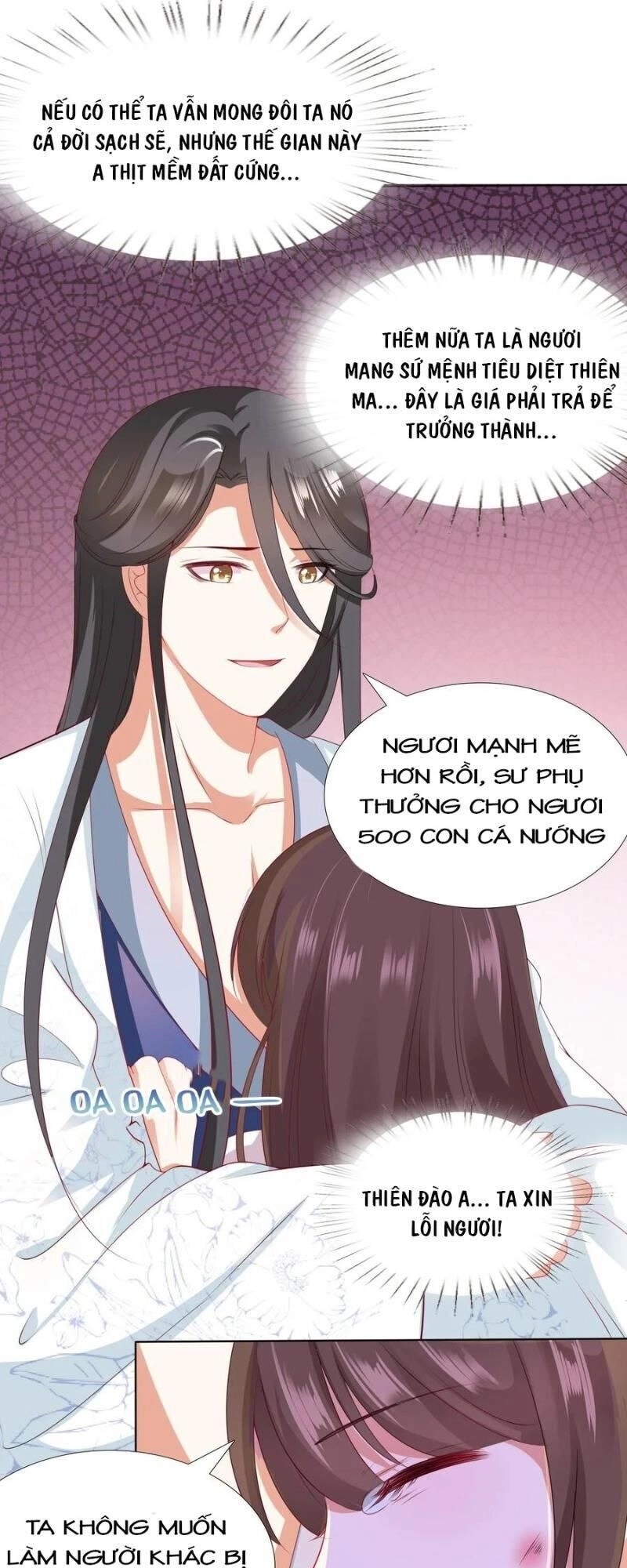 Sư Phụ, Cái Kia Ăn Ngon! Chapter 21 - 32
