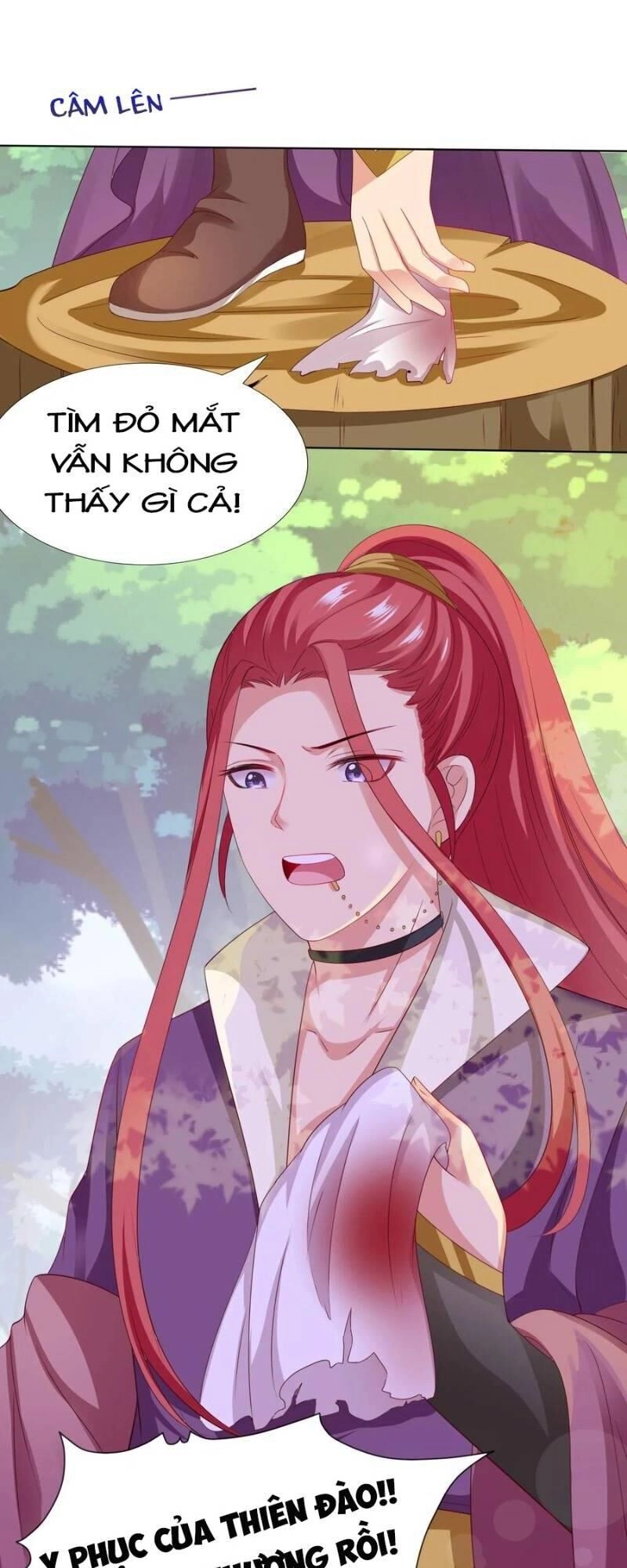 Sư Phụ, Cái Kia Ăn Ngon! Chapter 21 - 34