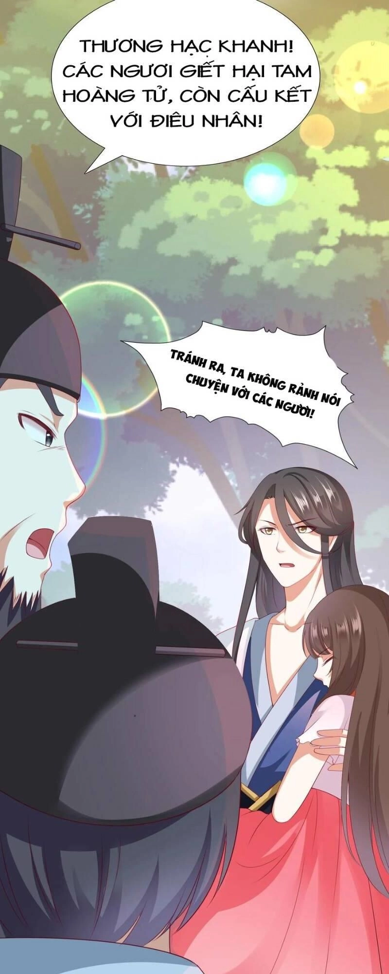 Sư Phụ, Cái Kia Ăn Ngon! Chapter 21 - 38