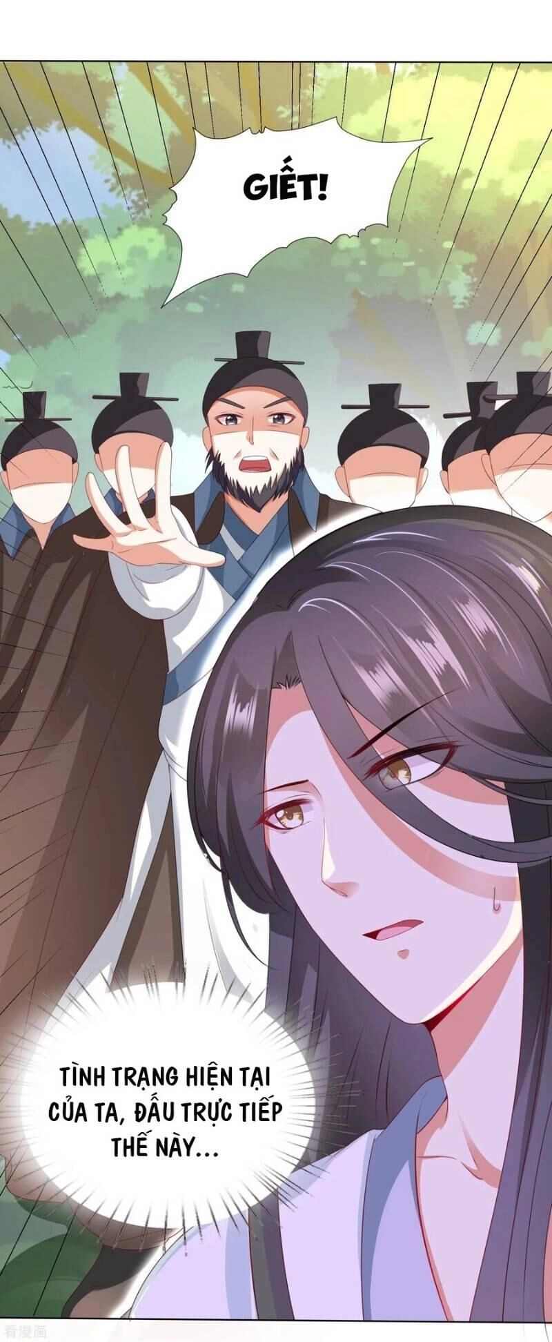Sư Phụ, Cái Kia Ăn Ngon! Chapter 21 - 40