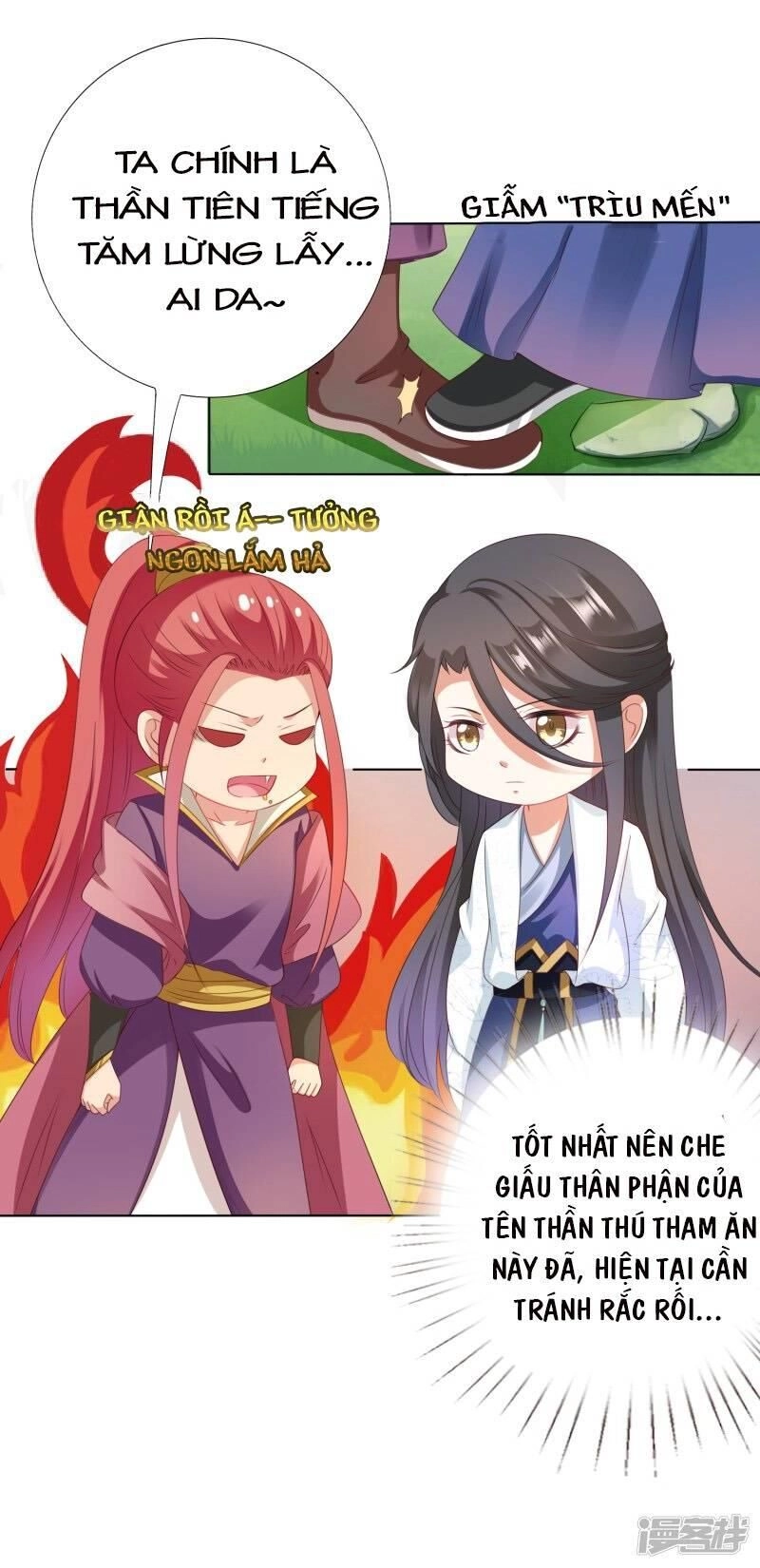 Sư Phụ, Cái Kia Ăn Ngon! Chapter 22 - 13