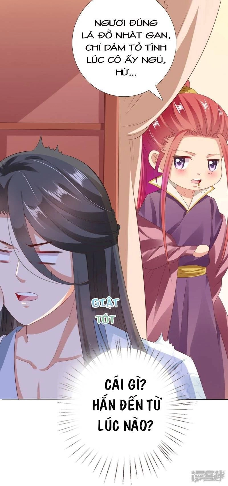 Sư Phụ, Cái Kia Ăn Ngon! Chapter 22 - 21