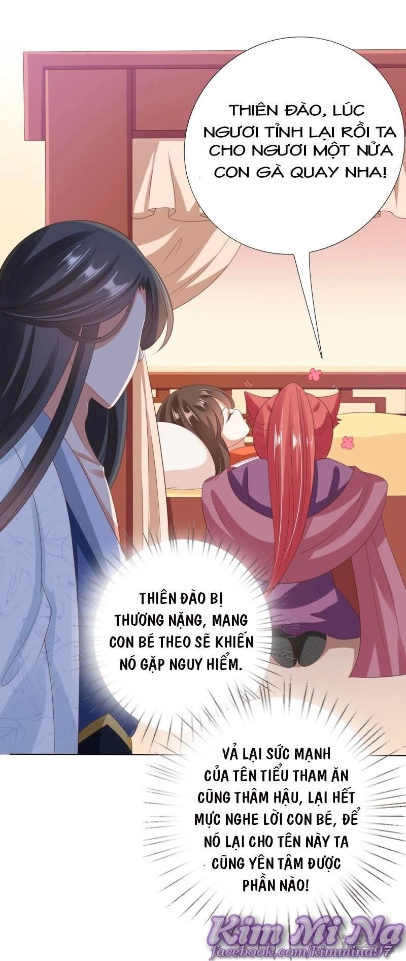 Sư Phụ, Cái Kia Ăn Ngon! Chapter 22 - 30