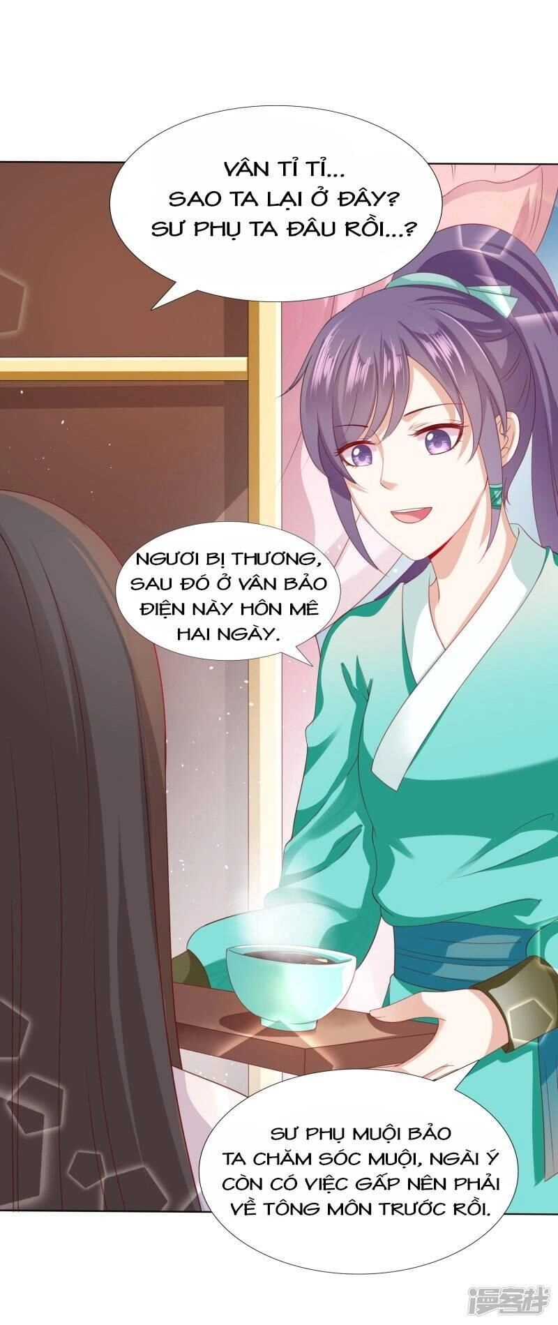 Sư Phụ, Cái Kia Ăn Ngon! Chapter 23 - 6