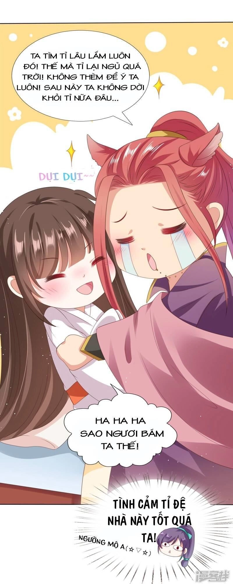 Sư Phụ, Cái Kia Ăn Ngon! Chapter 23 - 11