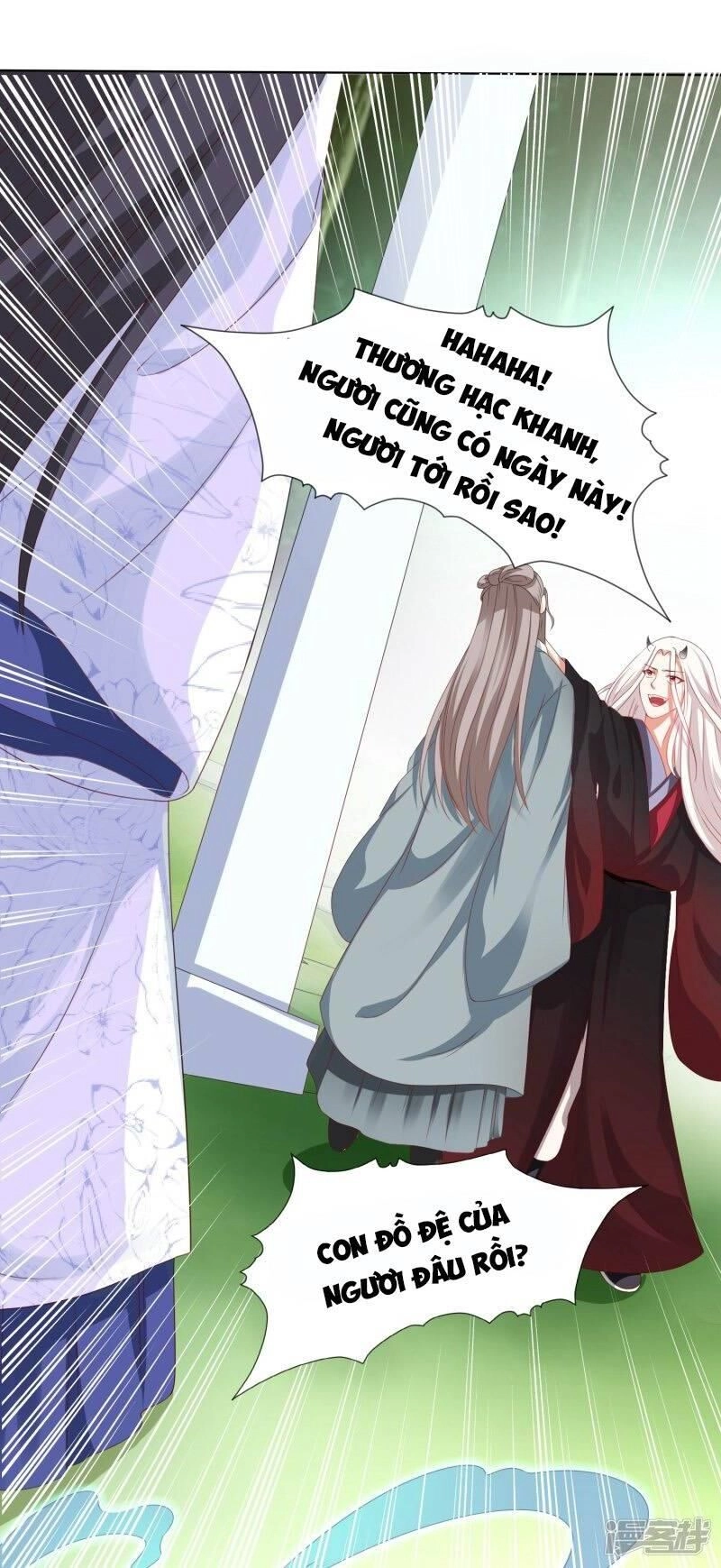 Sư Phụ, Cái Kia Ăn Ngon! Chapter 23 - 22