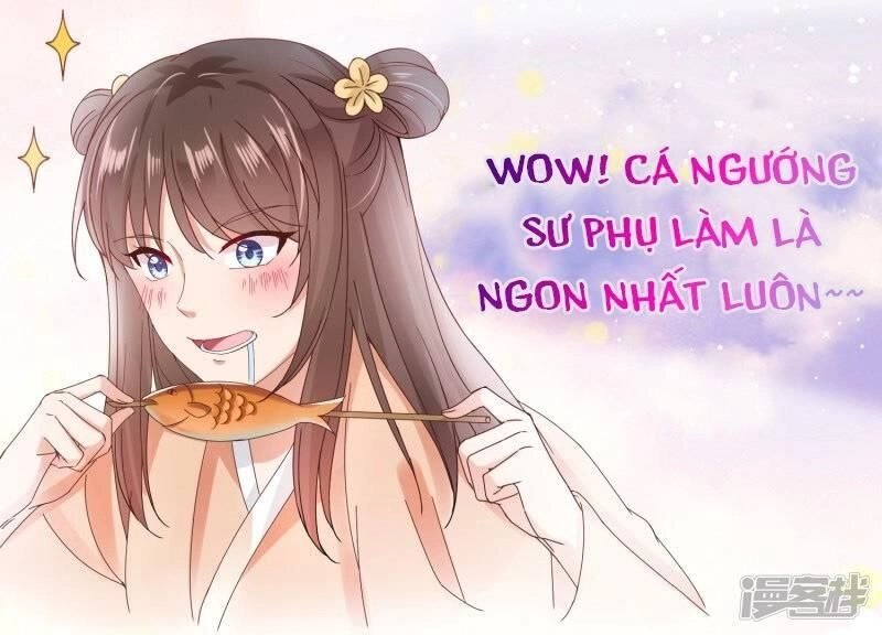 Sư Phụ, Cái Kia Ăn Ngon! Chapter 23 - 30