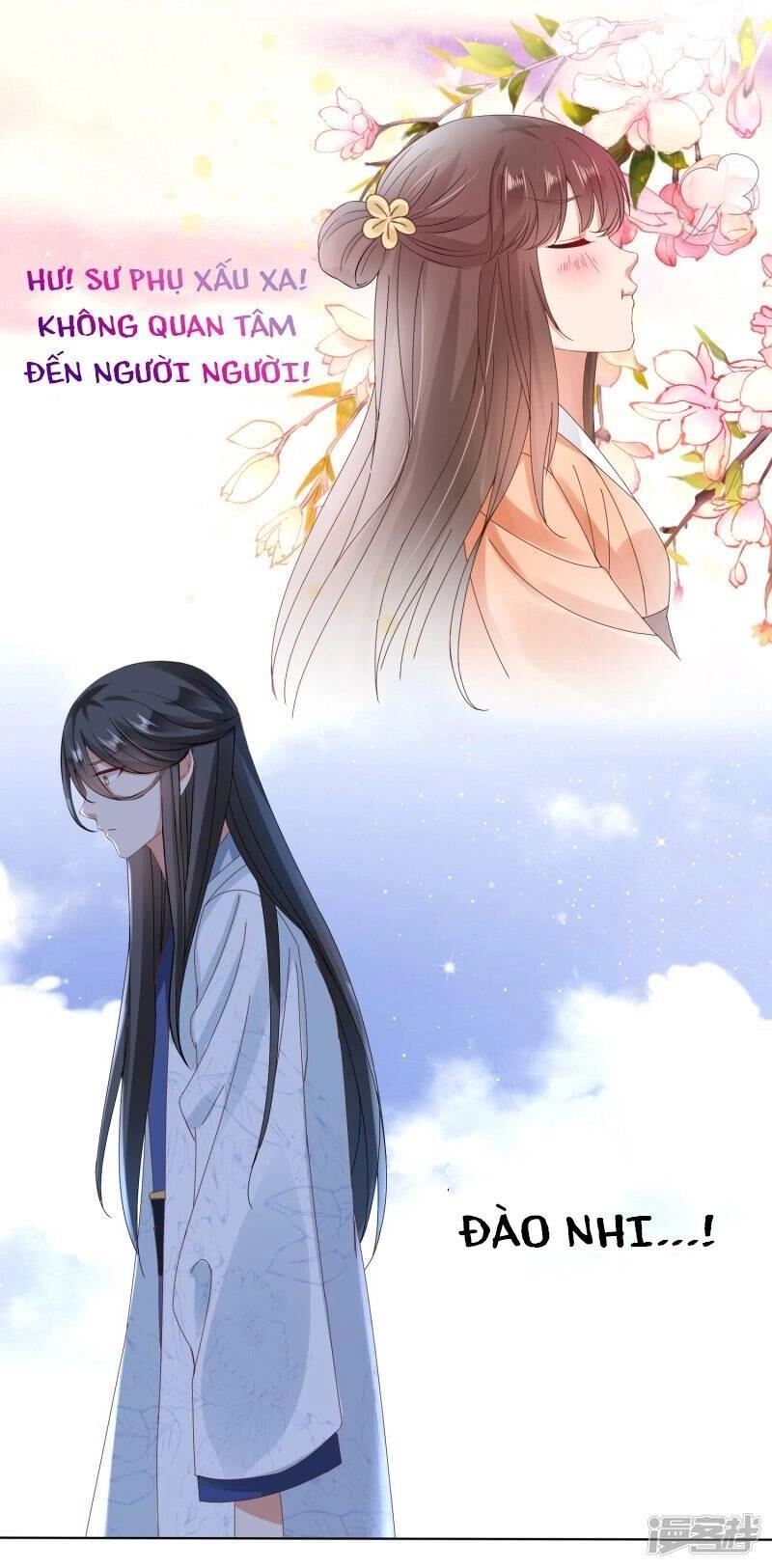 Sư Phụ, Cái Kia Ăn Ngon! Chapter 23 - 31