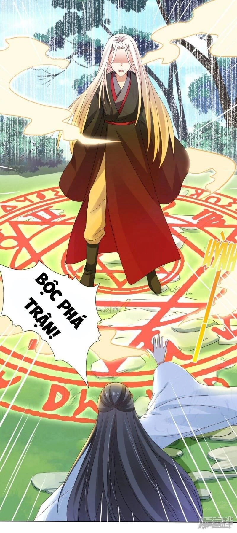 Sư Phụ, Cái Kia Ăn Ngon! Chapter 23 - 36