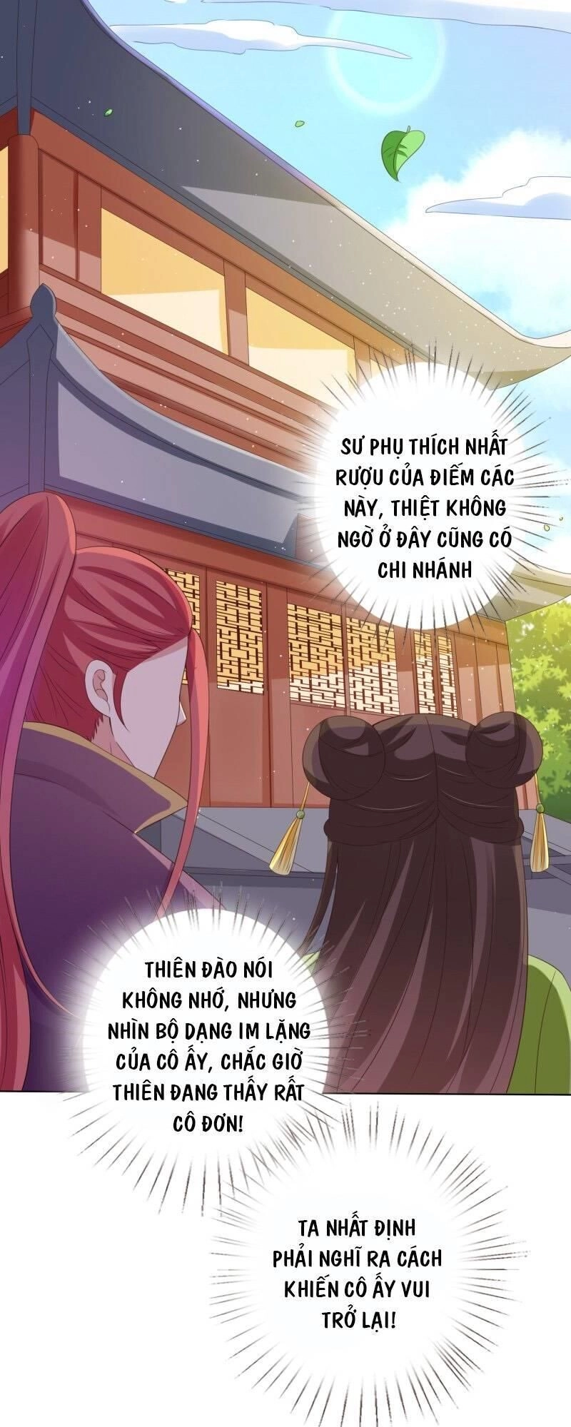 Sư Phụ, Cái Kia Ăn Ngon! Chapter 24 - 19