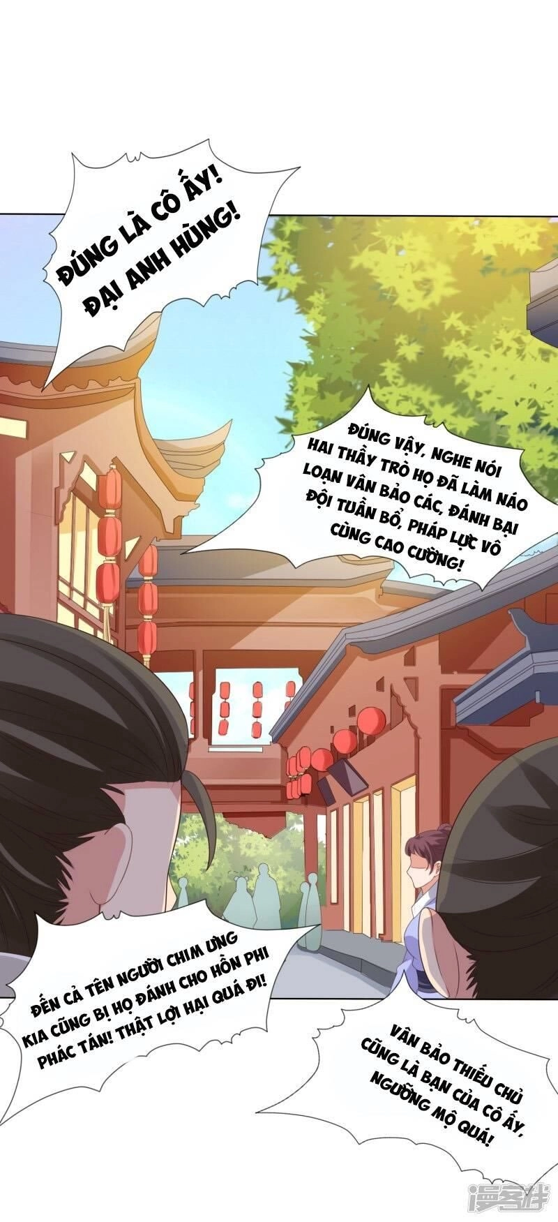 Sư Phụ, Cái Kia Ăn Ngon! Chapter 24 - 23