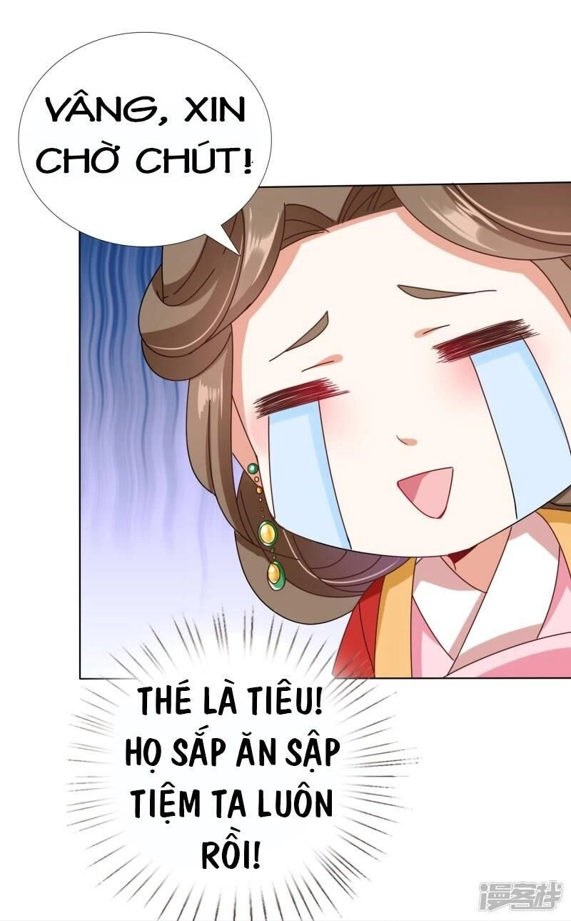 Sư Phụ, Cái Kia Ăn Ngon! Chapter 24 - 33