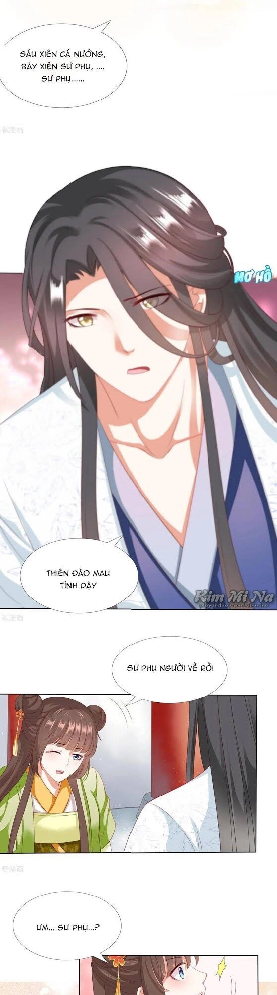 Sư Phụ, Cái Kia Ăn Ngon! Chapter 25 - 2