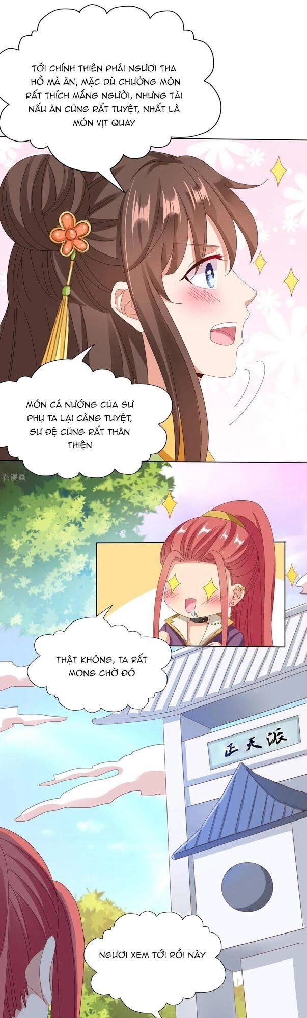 Sư Phụ, Cái Kia Ăn Ngon! Chapter 25 - 18