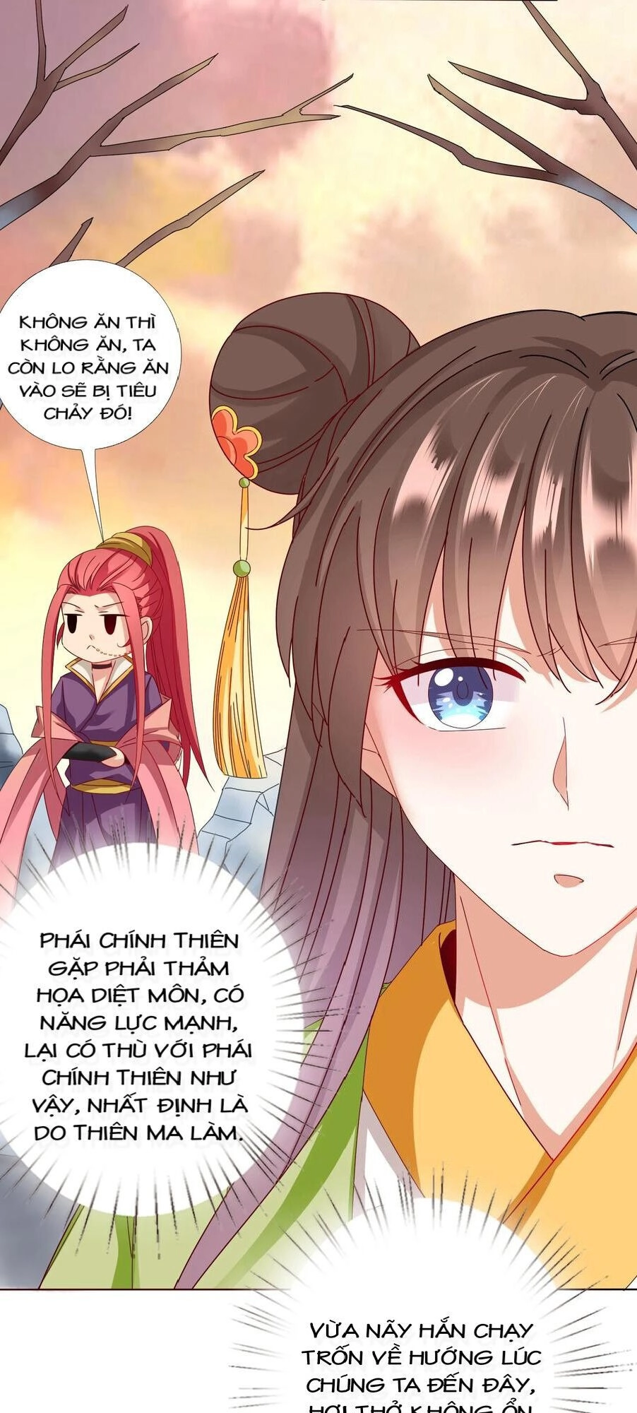 Sư Phụ, Cái Kia Ăn Ngon! Chapter 26 - 6