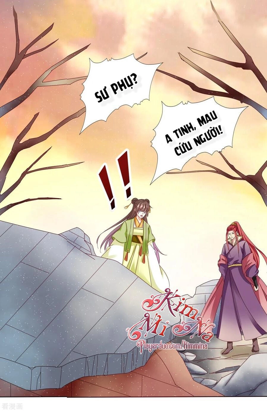 Sư Phụ, Cái Kia Ăn Ngon! Chapter 26 - 9