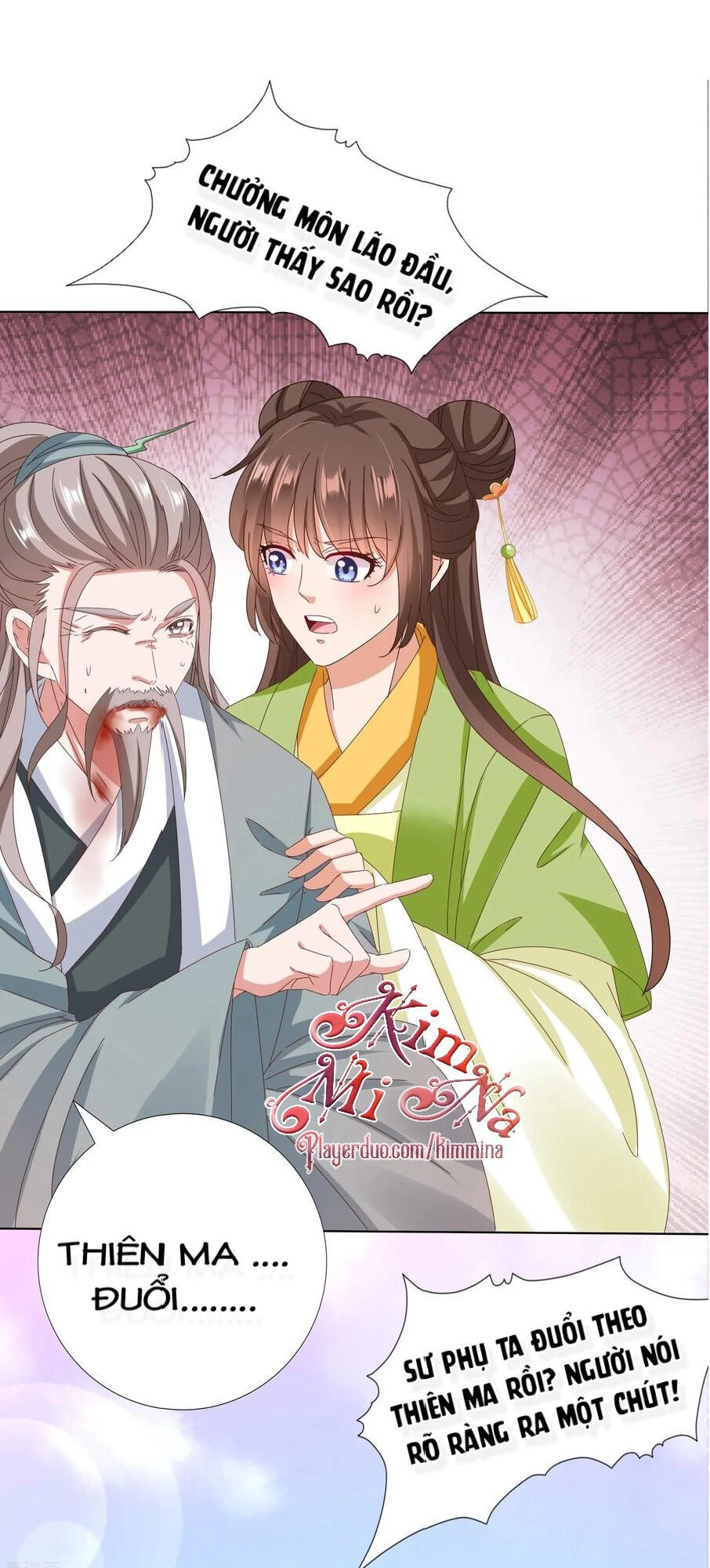 Sư Phụ, Cái Kia Ăn Ngon! Chapter 26 - 11