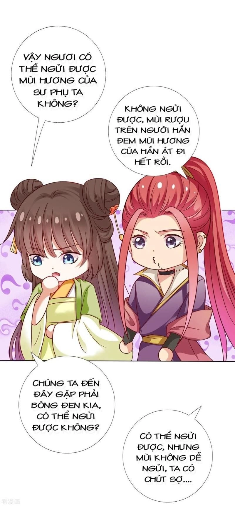 Sư Phụ, Cái Kia Ăn Ngon! Chapter 26 - 30