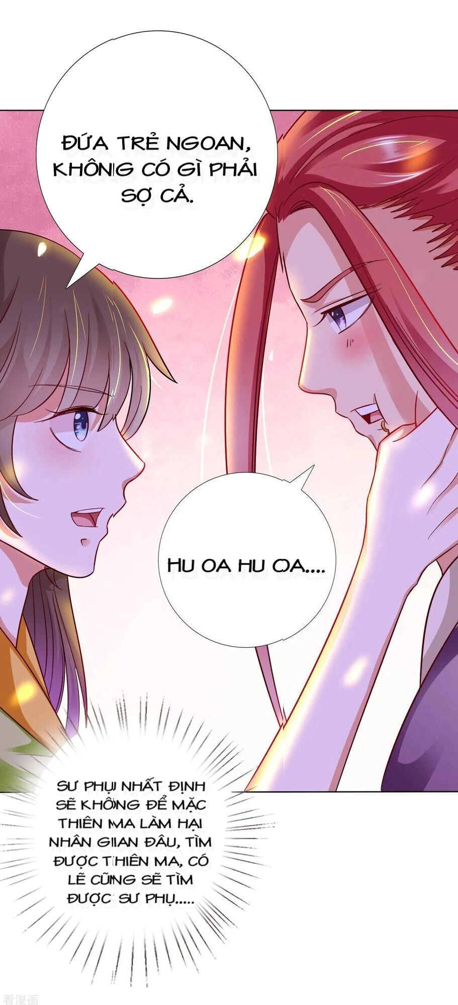 Sư Phụ, Cái Kia Ăn Ngon! Chapter 26 - 31