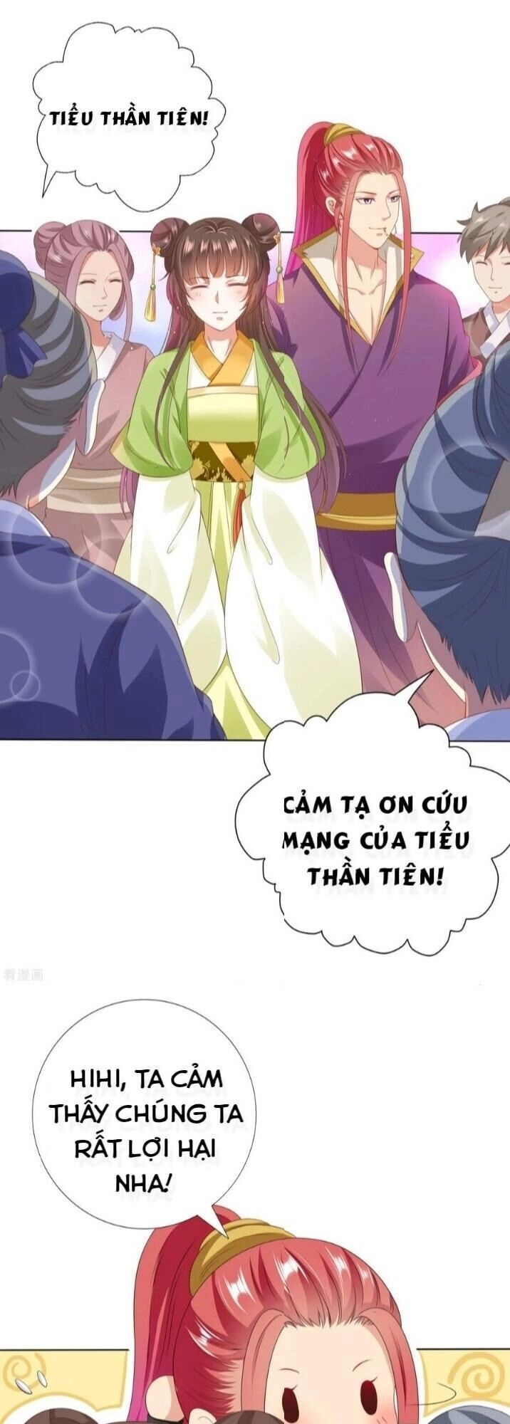 Sư Phụ, Cái Kia Ăn Ngon! Chapter 30 - 1