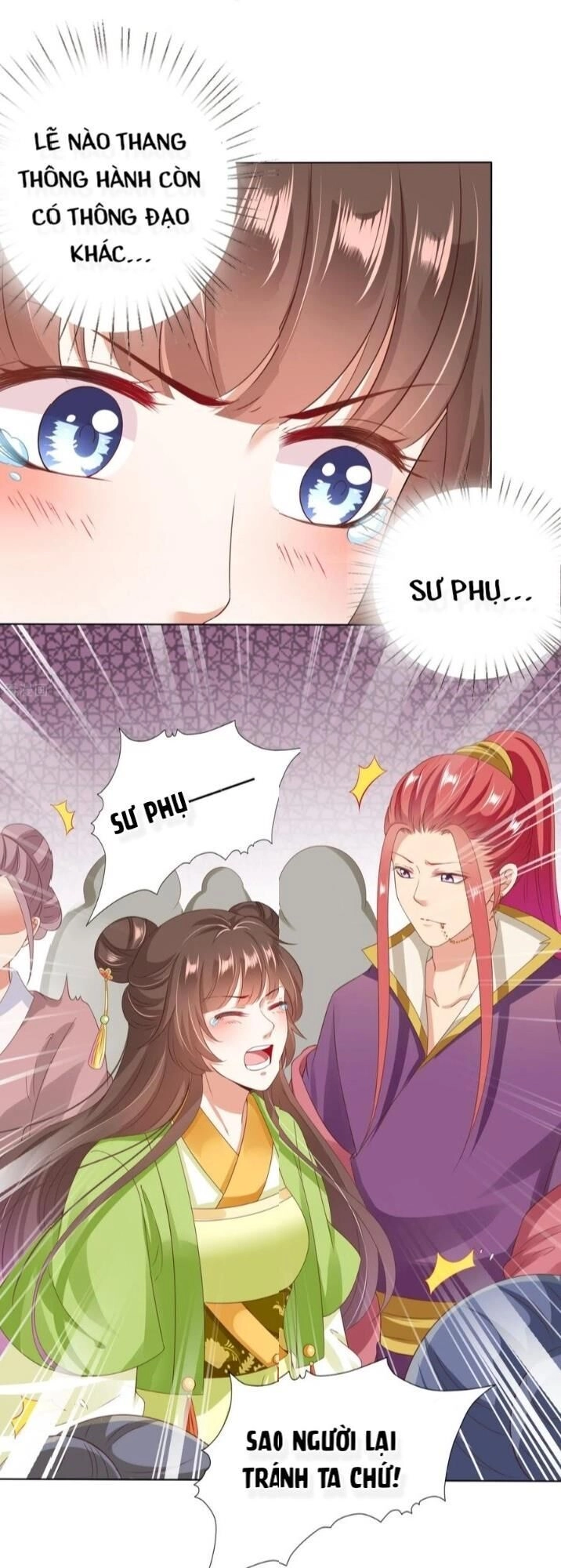 Sư Phụ, Cái Kia Ăn Ngon! Chapter 30 - 3