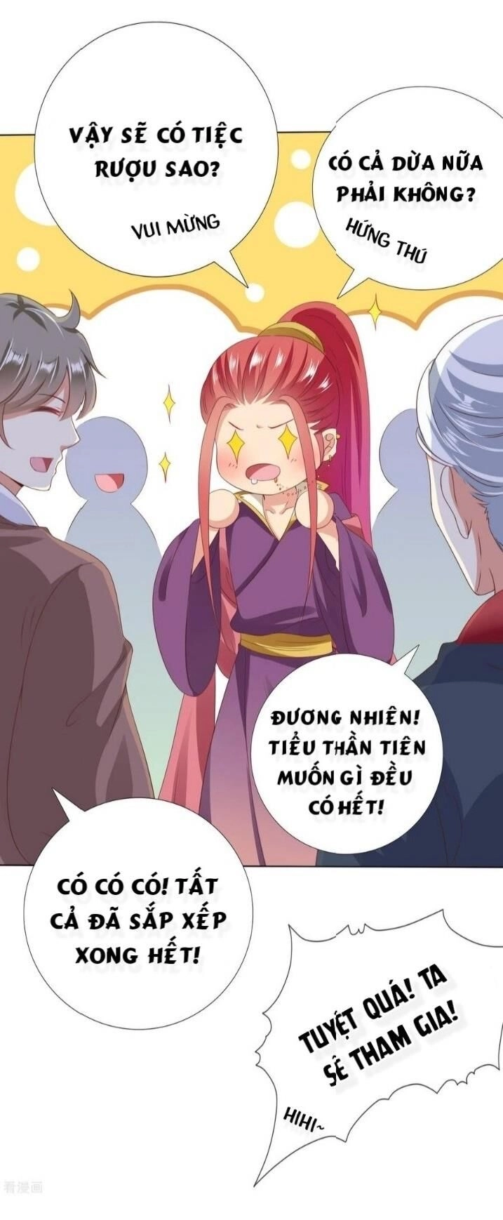Sư Phụ, Cái Kia Ăn Ngon! Chapter 30 - 9