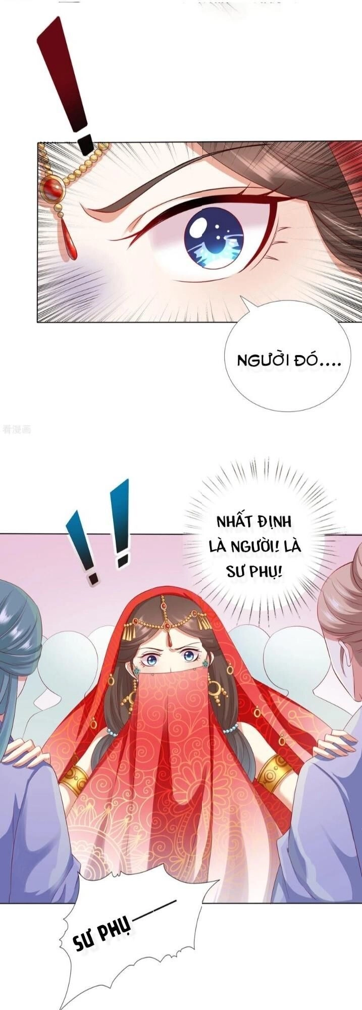 Sư Phụ, Cái Kia Ăn Ngon! Chapter 30 - 31