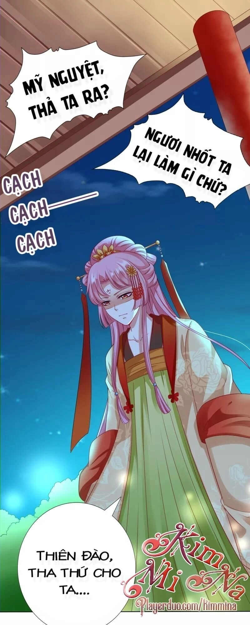 Sư Phụ, Cái Kia Ăn Ngon! Chapter 33 - 7