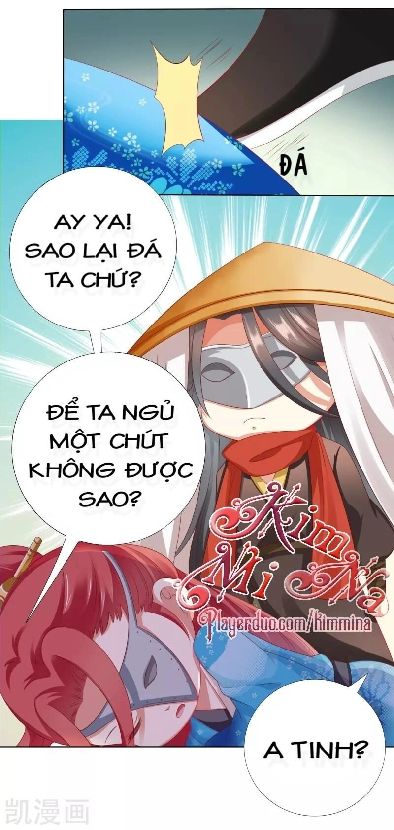 Sư Phụ, Cái Kia Ăn Ngon! Chapter 33 - 12