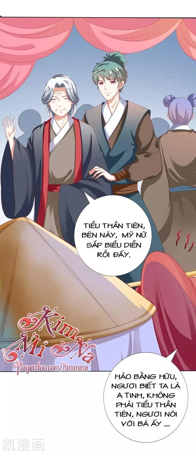 Sư Phụ, Cái Kia Ăn Ngon! Chapter 33 - 14