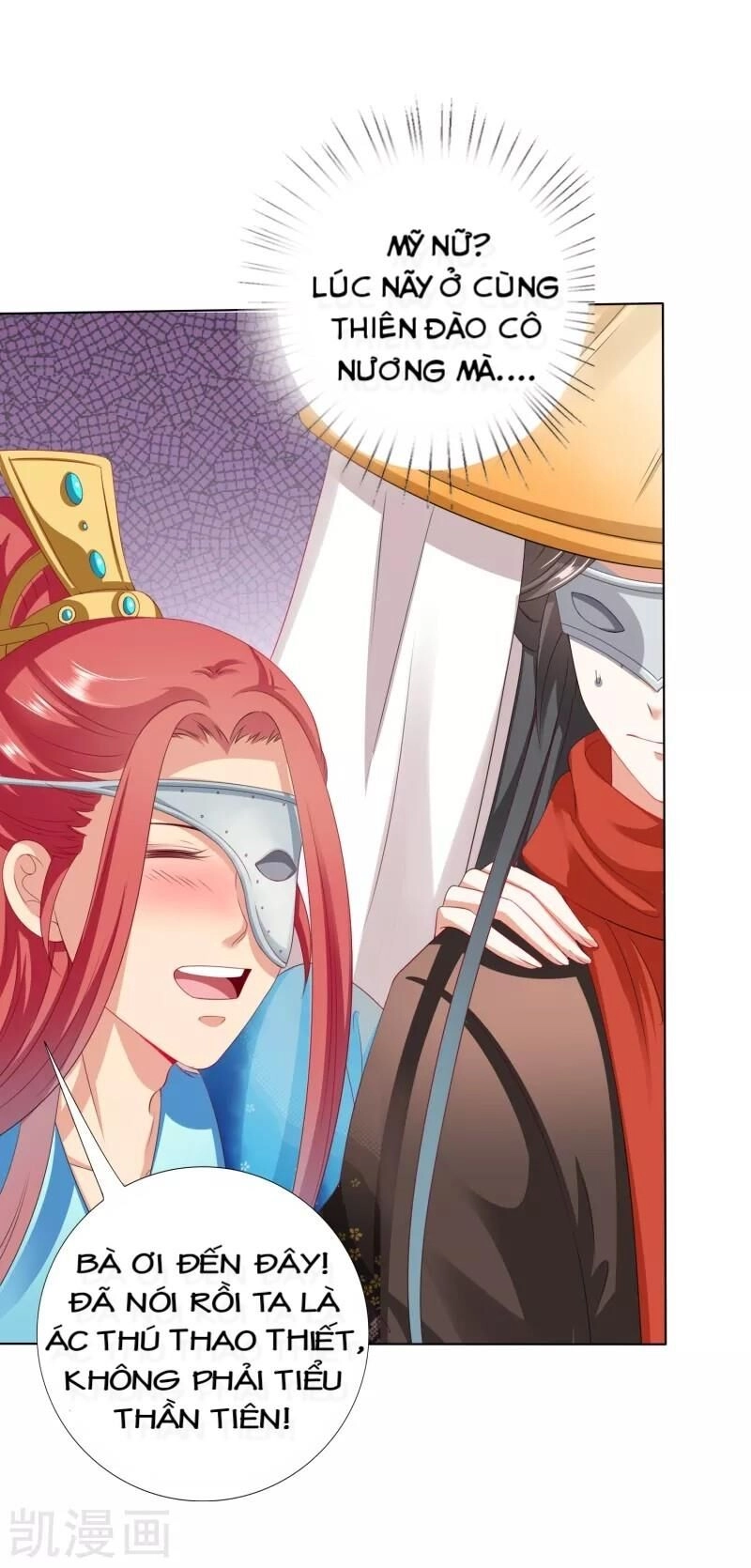 Sư Phụ, Cái Kia Ăn Ngon! Chapter 33 - 15