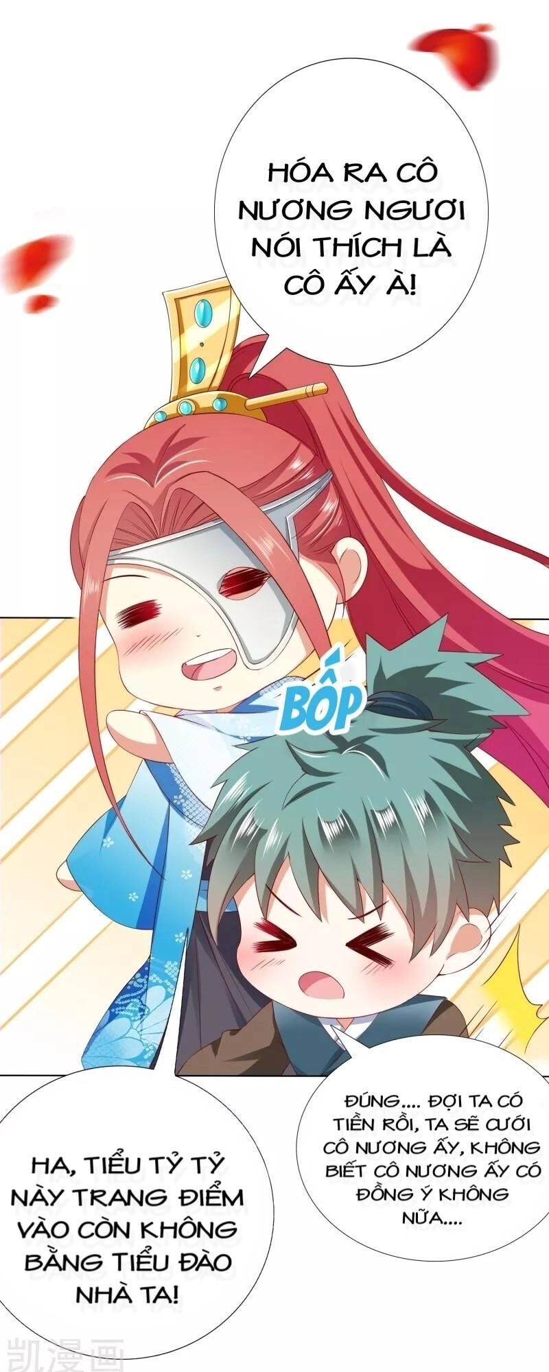 Sư Phụ, Cái Kia Ăn Ngon! Chapter 33 - 22