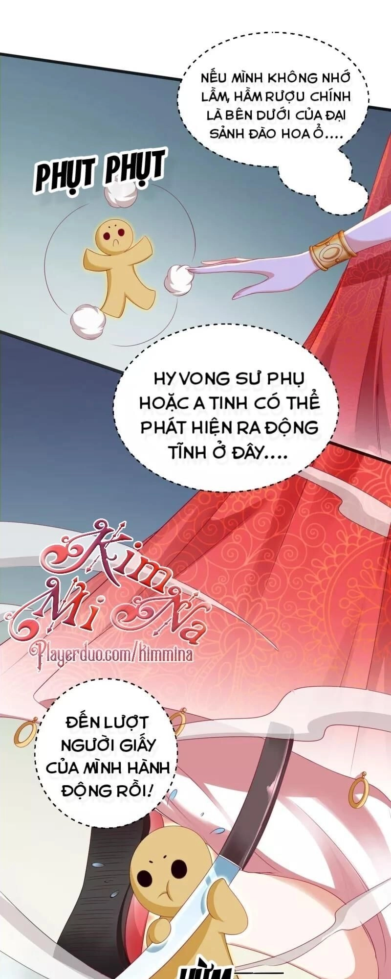 Sư Phụ, Cái Kia Ăn Ngon! Chapter 34 - 6