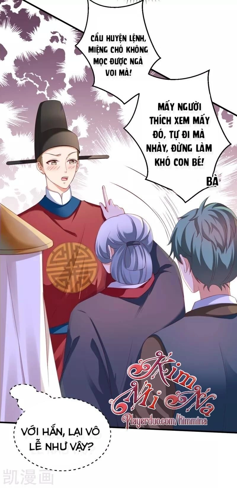 Sư Phụ, Cái Kia Ăn Ngon! Chapter 34 - 21