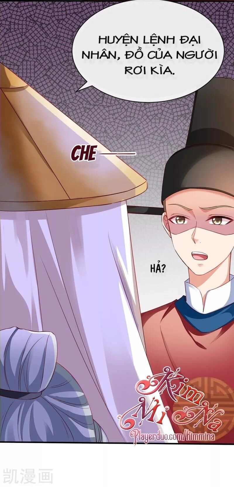 Sư Phụ, Cái Kia Ăn Ngon! Chapter 34 - 23