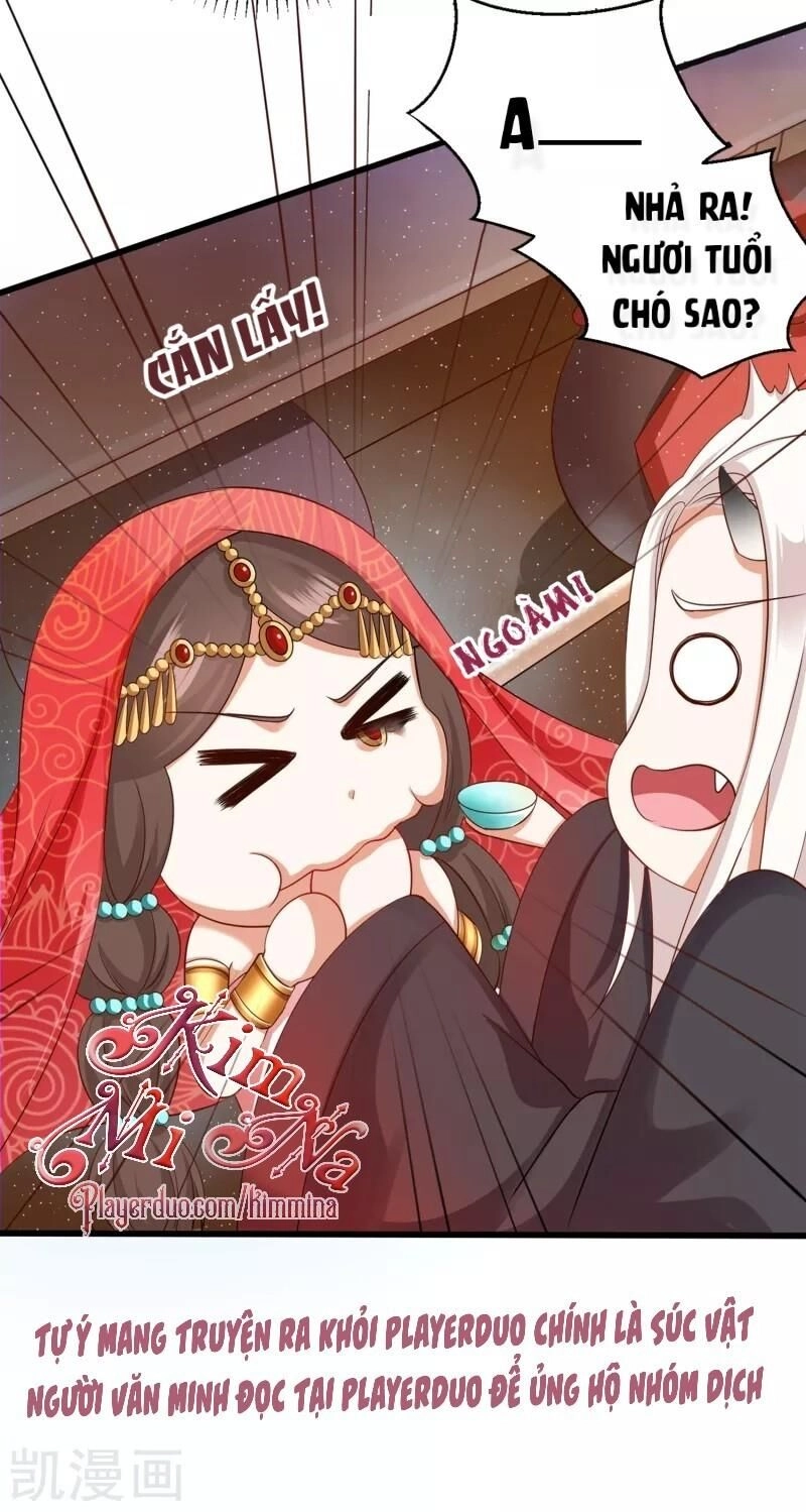 Sư Phụ, Cái Kia Ăn Ngon! Chapter 34 - 32
