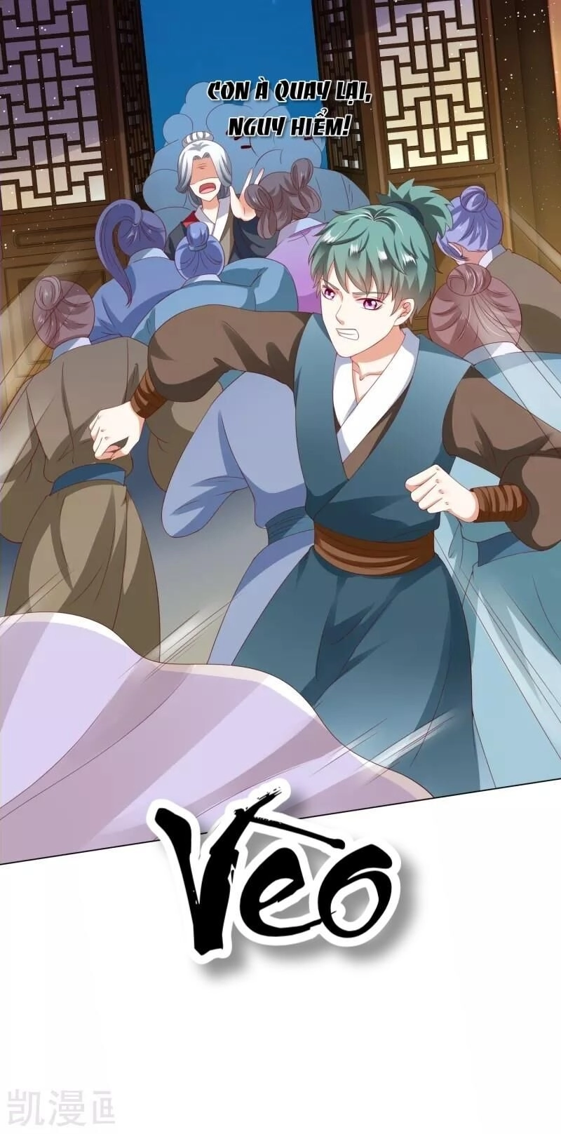 Sư Phụ, Cái Kia Ăn Ngon! Chapter 35 - 8