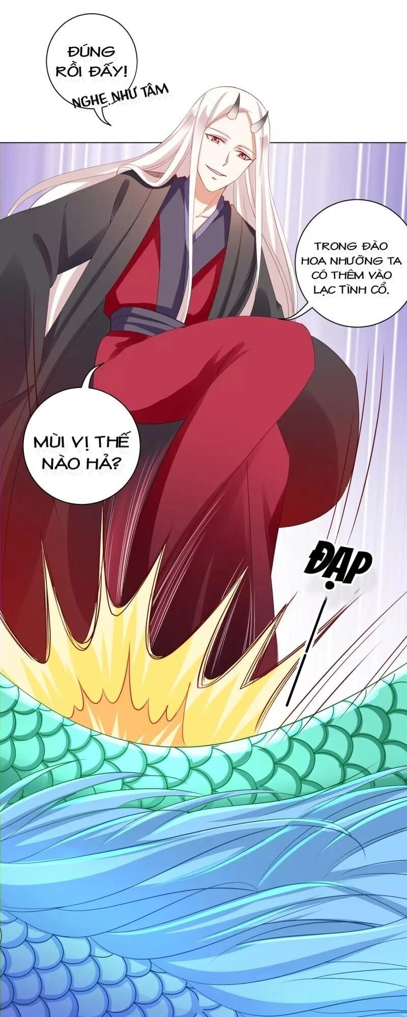 Sư Phụ, Cái Kia Ăn Ngon! Chapter 35 - 39