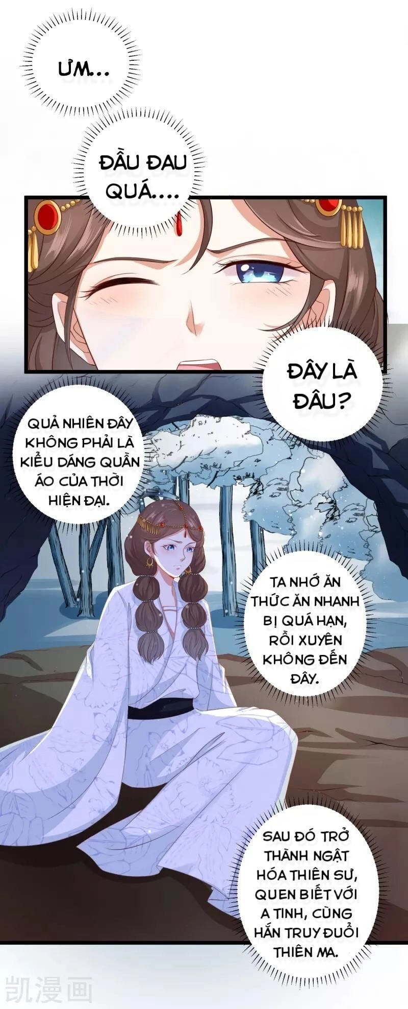 Sư Phụ, Cái Kia Ăn Ngon! Chapter 42 - 1