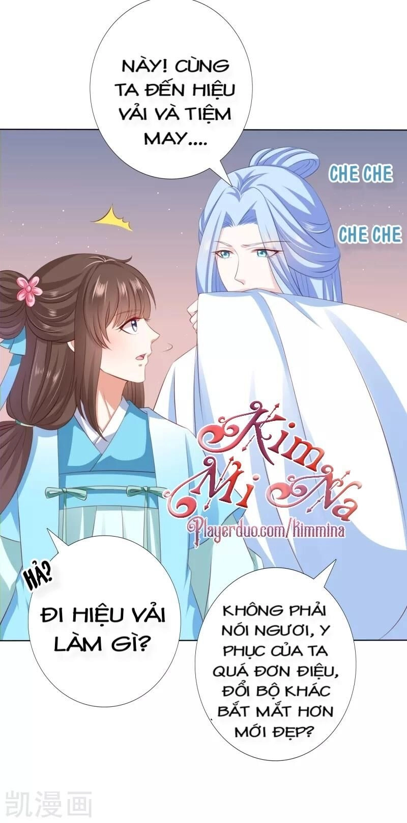Sư Phụ, Cái Kia Ăn Ngon! Chapter 45 - 4