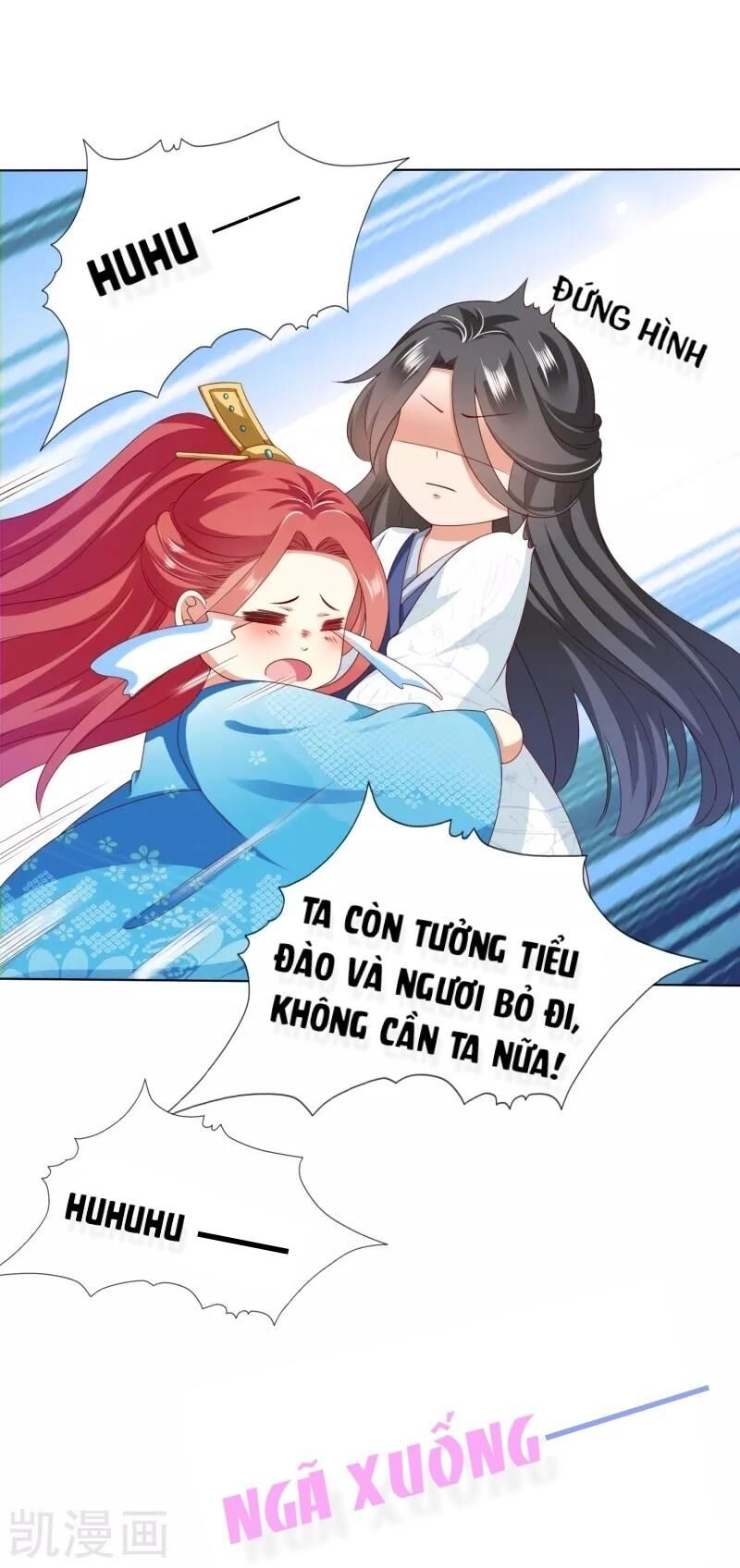 Sư Phụ, Cái Kia Ăn Ngon! Chapter 45 - 32